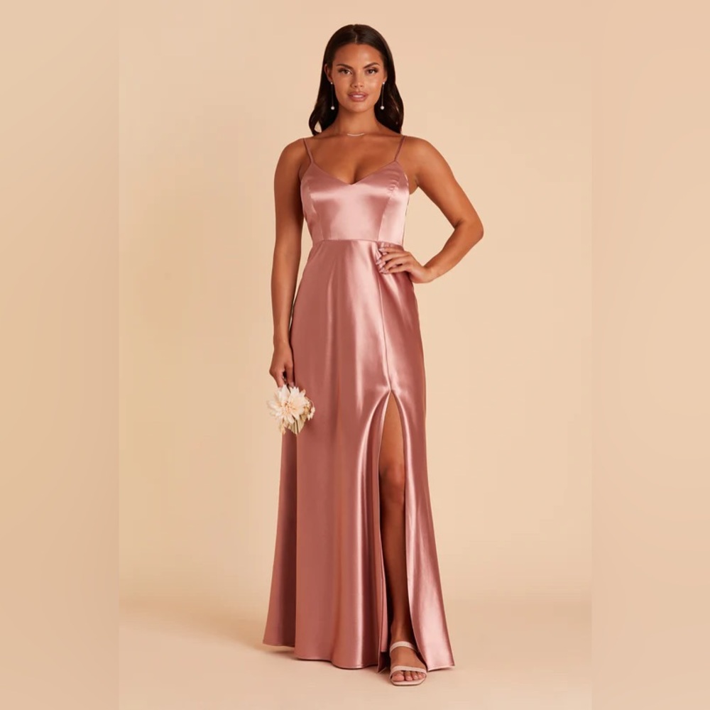 Birdy Grey dusty rose Jay dress